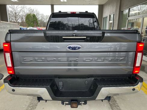 Certified 2021 Ford F250 Lariat w/ Tremor Off-Road Package image 14