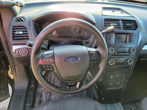 Used 2017 Ford Explorer 4WD Police Interceptor image 16