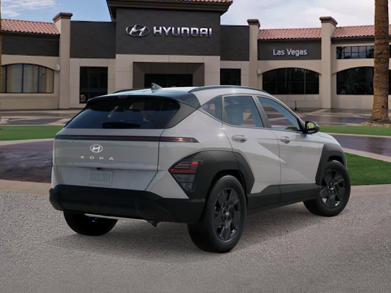 New 2027 Hyundai Kona SEL Sport FWD image 4