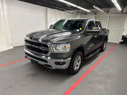 Used 2019 RAM 1500 Big Horn image 2