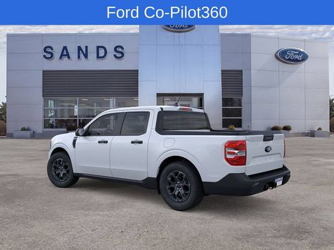 New 2026 Ford Maverick XLT w/ 4K Tow Package AWD/4WD image 4