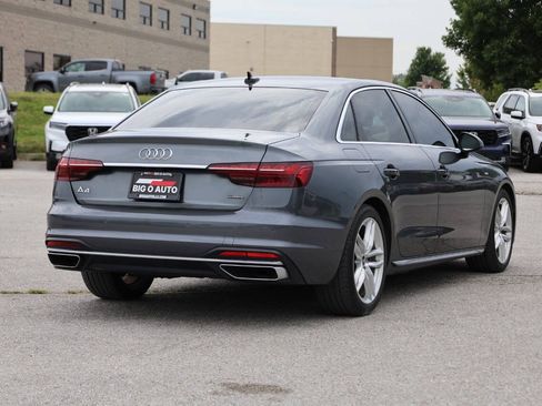 Used 2021 Audi A4 2.0T Premium AWD/4WD image 9