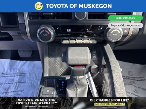 New 2025 Toyota Tacoma TRD Off-Road image 21