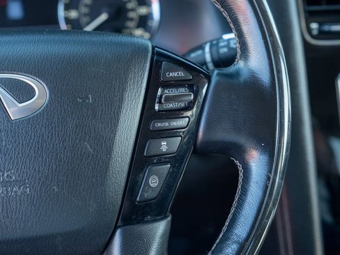 Used 2020 INFINITI QX80 Luxe w/ Proassist Package image 12