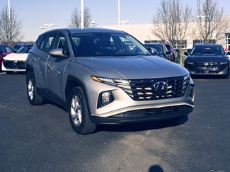 Used 2023 Hyundai Tucson SE video 2