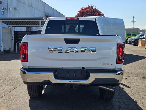 New 2026 RAM 2500 Tradesman AWD/4WD image 6