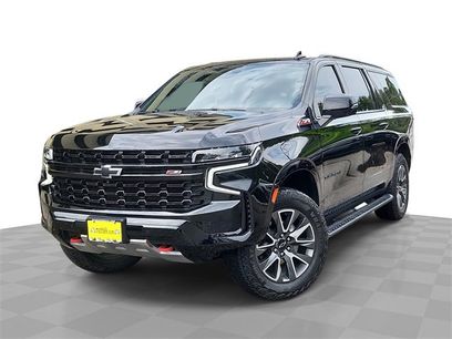 Certified 2024 Chevrolet Suburban Z71 w/ Off-Road Capability Package