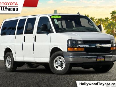 Used 2016 Chevrolet Express 2500 LT w/ LT Preferred Equipment Group