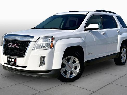 Used 2015 GMC Terrain SLT image 1