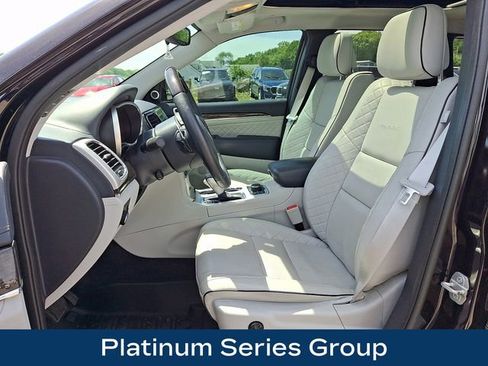 Used 2020 Jeep Grand Cherokee Summit AWD/4WD image 2