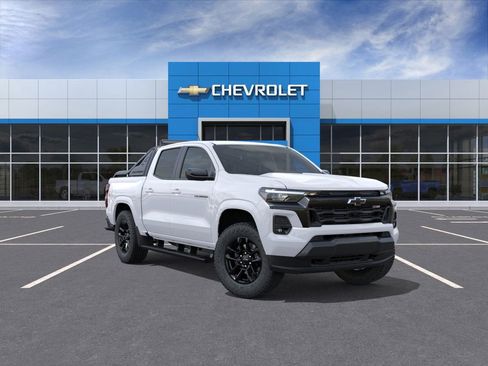 New 2026 Chevrolet Colorado Z71 image 1