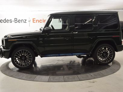 New 2026 Mercedes-Benz G 63 AMG 4MATIC