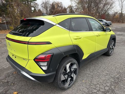 Used 2024 Hyundai Kona Limited image 4