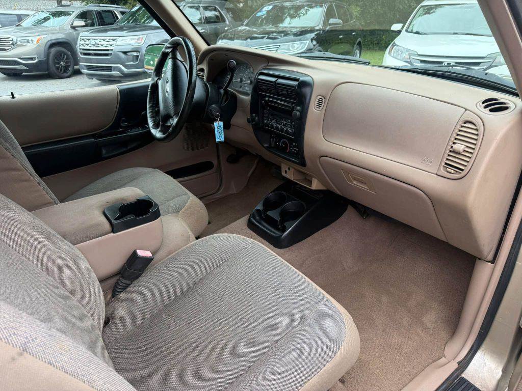 Used 2002 Ford Ranger 2WD SuperCab image 14