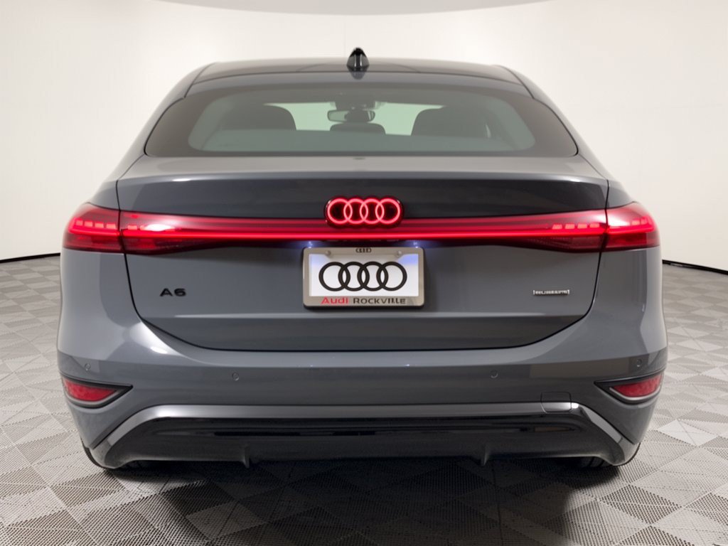 Certified 2025 Audi A6 e-tron Premium Plus w/ Premium Plus AWD/4WD image 11