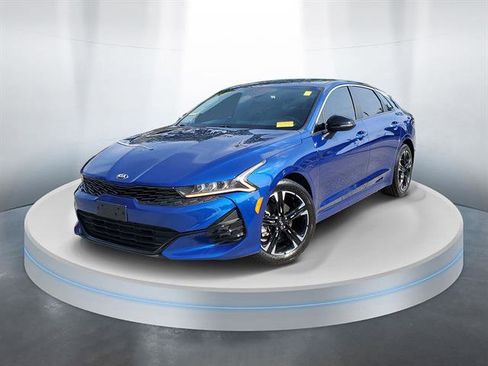 Used 2021 Kia K5 GT-Line FWD image 19