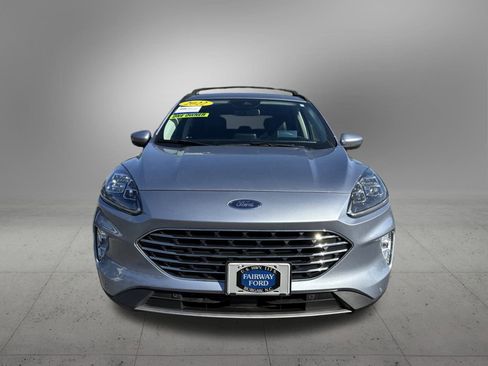 Certified 2022 Ford Escape Titanium w/ Titanium Elite Package image 7