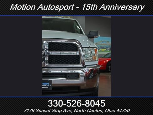 Used 2014 RAM 2500 Tradesman w/ Chrome Appearance Group image 6