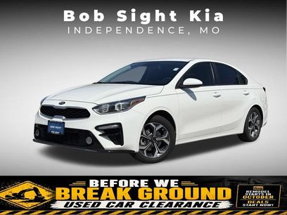 Used 2020 Kia Forte LXS