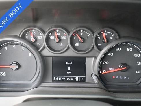 New 2025 Chevrolet Silverado 2500 W/T w/ WT Convenience Package image 15