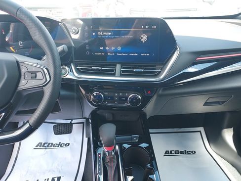 New 2026 Chevrolet Trax RS w/ Driver Confidence Package FWD image 20