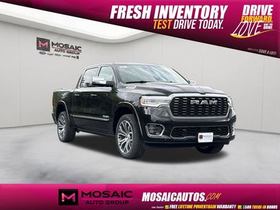 New 2027 RAM 1500 Tungsten w/ Trailer Tow Group