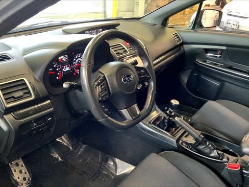 Used 2018 Subaru WRX image 16
