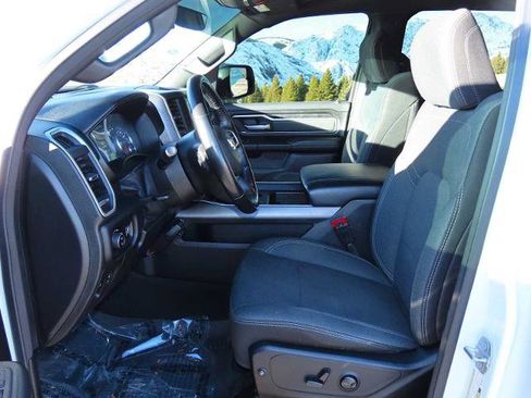 Used 2022 RAM 1500 Big Horn image 17