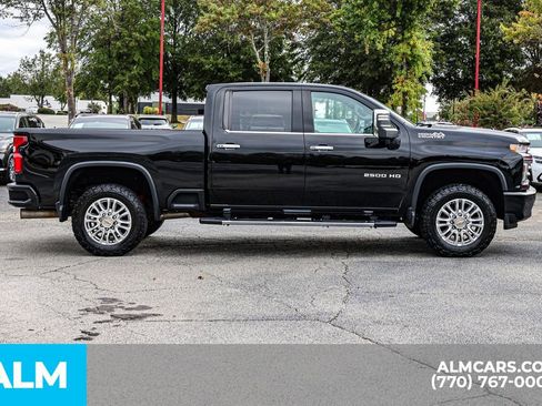 Used 2023 Chevrolet Silverado 2500 High Country w/ Z71 Off-Road Package image 10