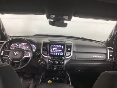 Used 2021 RAM 1500 Big Horn image 18