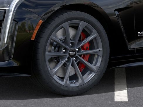 New 2026 Cadillac CT4 V Blackwing RWD image 9