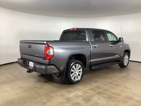 Used 2014 Toyota Tundra Limited w/ Limited Premium Package AWD/4WD image 5