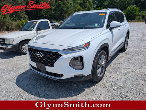 Used 2019 Hyundai Santa Fe SEL FWD image 1
