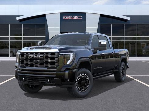 New 2026 GMC Sierra 3500 Denali Ultimate AWD/4WD image 6