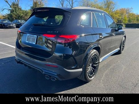 New 2026 Mercedes-Benz GLC 43 AMG 4MATIC image 23