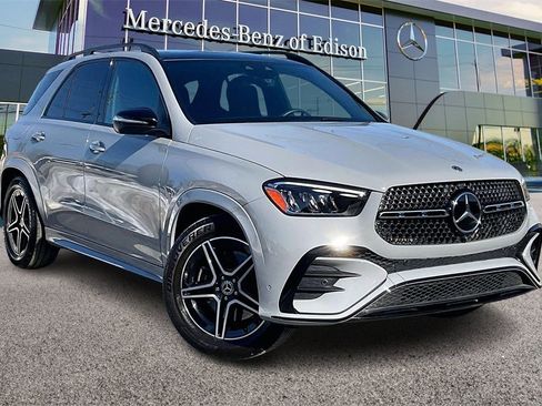 New 2025 Mercedes-Benz GLE 450 GLE 450 image 1