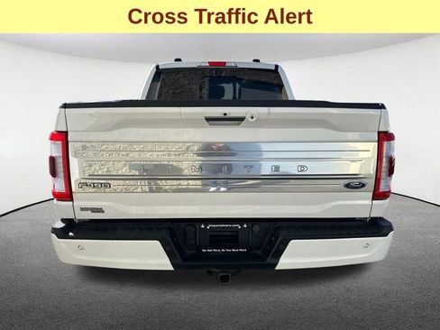 Certified 2023 Ford F150 Limited AWD/4WD image 13