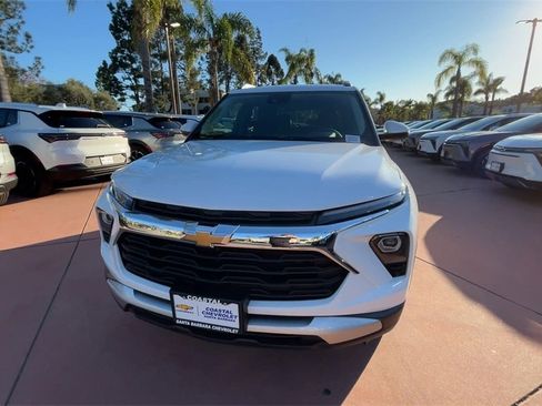 New 2026 Chevrolet TrailBlazer LT w/ Driver Confidence Package image 3