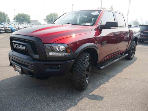 Used 2020 RAM 1500 Warlock w/ Electronics Group AWD/4WD image 4