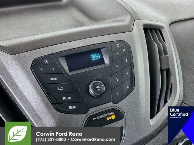 Certified 2017 Ford Transit 150 130 Low Roof RWD image 17