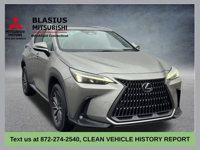 Used 2022 Lexus NX 350 AWD w/ Premium Package