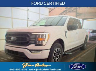 Used 2023 Ford F150 XLT w/ Equipment Group 302A High AWD/4WD video 1