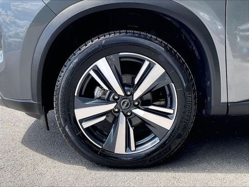 Used 2023 Nissan Rogue SL AWD/4WD image 22