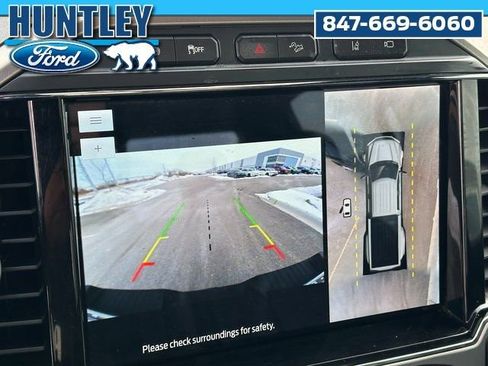 Used 2022 Ford F450 Platinum w/ FX4 Off-Road Package image 34