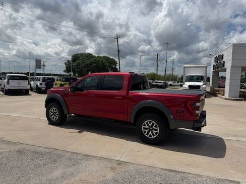 Used 2021 Ford F150 Raptor w/ Equipment Group 801A High image 3