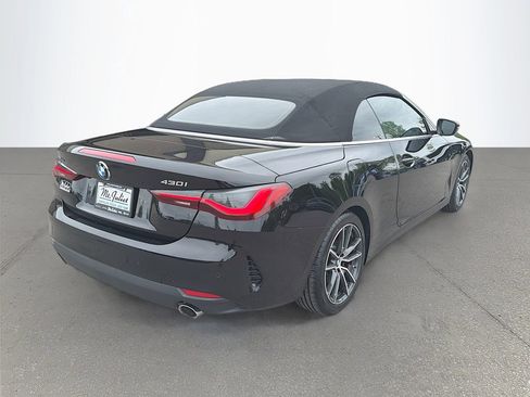 Used 2023 BMW 430i xDrive Convertible AWD/4WD image 4