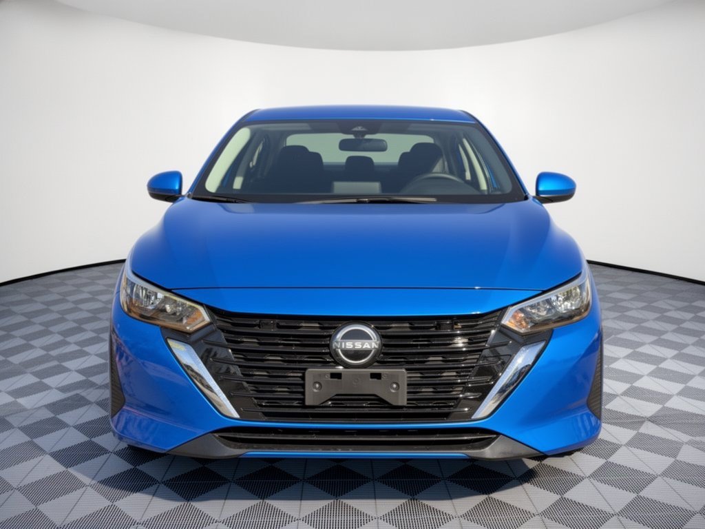Used 2025 Nissan Sentra SV FWD image 6