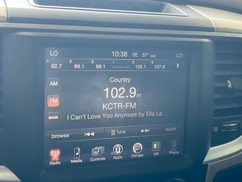 Used 2016 RAM 1500 Big Horn AWD/4WD image 16