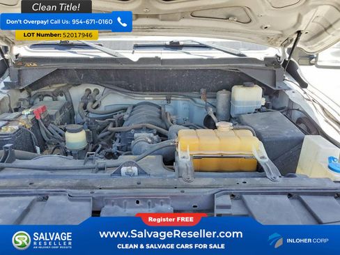 Used 2014 Nissan NV 3500 S w/ Power Basic Package RWD image 15
