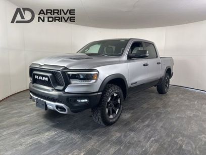 Used 2024 RAM 1500 Rebel w/ Rebel Level 1 Equipment Group
